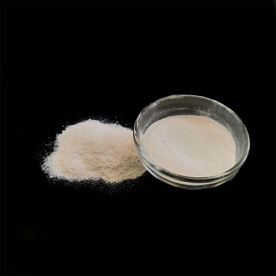 ผงละเอียดสีขาว CAS No 9006-03-5 Chlorinated Rubber CR30 สำหรับสารยึดเกาะของสารเคลือบและสี