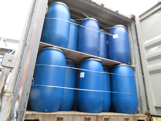 CAS No. 68585-34-2 SLES 70% โซเดียมลอริลอีเทอร์ซัลเฟตสำหรับผงซักฟอกเหลว