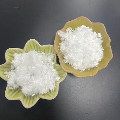 สายดัดสั้น ไฟเบอร์พอลลิแลคติกแอซิด PLA 6 มิลลิเมตร สําหรับการสํารวจน้ํามัน