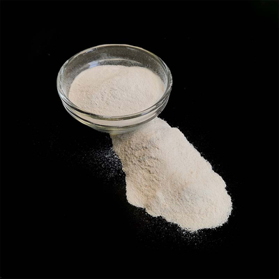 ผงละเอียดสีขาว CAS No 9006-03-5 Chlorinated Rubber CR30 สำหรับสารยึดเกาะของสารเคลือบและสี