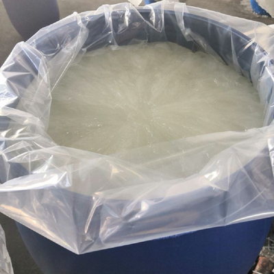 CAS No. 68585-34-2 SLES 70% โซเดียมลอริลอีเทอร์ซัลเฟตสำหรับผงซักฟอกเหลว