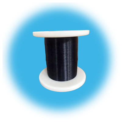 Peek Fiber Monofilament 0.25 มม. สำหรับปกป้องสายไฟบนเครื่องบินพลเรือน
