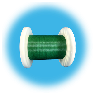 ไฟเบอร์ PEEK 0.10-0.80 มม. PEEK Monofilament Polyether Ether Ketone Fiber สำหรับตัวกรองหน้าจอ