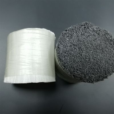 Macro Micro Synthetic Polymer Polypropylene PP ไฟเบอร์สำหรับคอนกรีตและ shotrcrete