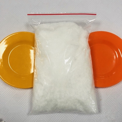 ไฟเบอร์ไฟเบอร์ป้องกันการระเบิดขนาดเส้นผ่านศูนย์กลาง Ultrafine สำหรับการพ่นวัสดุ
