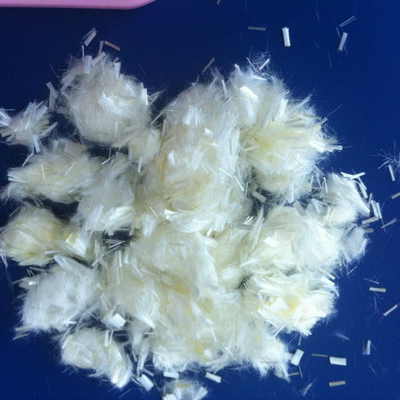 ไฟเบอร์ PVA สำหรับคอนกรีตประสิทธิภาพสูงพิเศษ UHPC