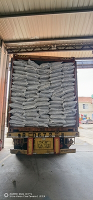 ใยโพลีโพรพิลีนป้องกันการแตกร้าวบิดเกลียวของคอนกรีตคล้ายกับ Forta Ferro