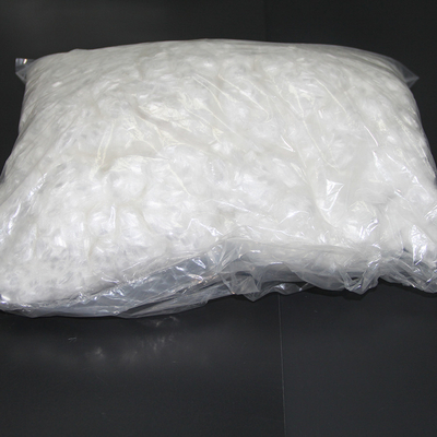 เส้นใยสังเคราะห์โพลิเมอร์ Fibrillated Polypropylene Fibers สำหรับคอนกรีต