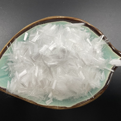 โมโนฟิลเลียม 100% สายใยพีพีบริจิน 110F สําหรับความทนทานต่อการแตกของซีเมนต์