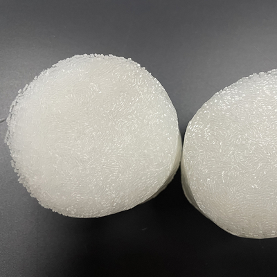 โพรพิลีน PP ไฟเบอร์สังเคราะห์ Macrofiber สำหรับคอนกรีตซีเมนต์ป้องกันการแตกร้าว