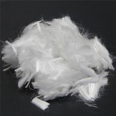 PP Microfiber/ Fiber Monofilament สําหรับโครงการโมรเตอร์และโครงการคอนกรีตอัคคีบอนดี