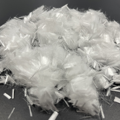PP Microfiber/ Fiber Monofilament สําหรับโครงการโมรเตอร์และโครงการคอนกรีตอัคคีบอนดี