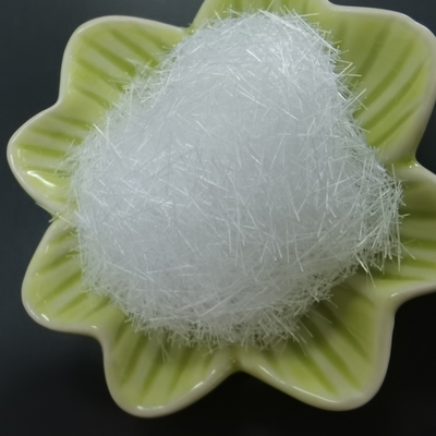 ไฟเบอร์ UHPC ไฟเบอร์ PVA 40 Denier สำหรับคอนกรีตสมรรถนะสูงพิเศษ