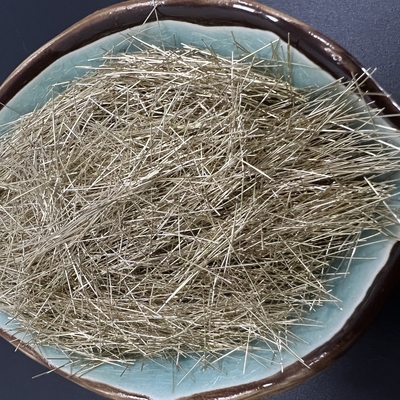 เส้นใยไมโครสตีลหกมิลลิเมตรสำหรับคอนกรีตและวิศวกรรม