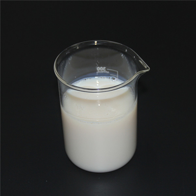 ของเหลวสีขาวประสิทธิภาพสูงของ Styrene Acrylic Copolymer Emulsion BAW-31R สำหรับหมึกพิมพ์