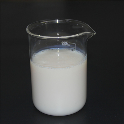 ของเหลวสีขาวประสิทธิภาพสูงของ Styrene Acrylic Copolymer Emulsion BAW-31R สำหรับหมึกพิมพ์