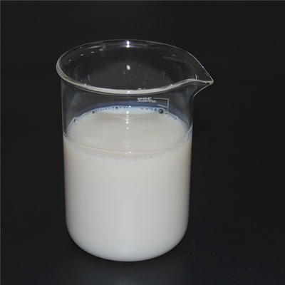 ของเหลวสีขาวประสิทธิภาพสูงของ Styrene Acrylic Copolymer Emulsion BAW-31R สำหรับหมึกพิมพ์