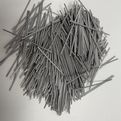 วัสดุก่อสร้างที่จำเป็น PP Macro Fiber ที่มีแรงยึดเกาะสูงสำหรับสะพาน