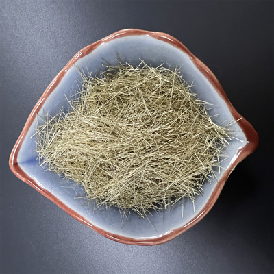 Briture High Crack Resistance Copper Coated Micro Steel Fiber for Concrete Reinforcement and Concrete Slabs