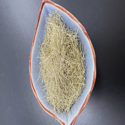 Briture High Crack Resistance Copper Coated Micro Steel Fiber for Concrete Reinforcement and Concrete Slabs