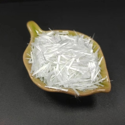 ใยแก้ว AR แบบสับเกลียวกระจายตัวได้ดีสำหรับอุตสาหกรรมก่อสร้าง