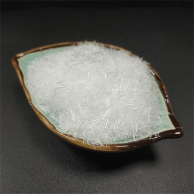 เส้นใยสังเคราะห์ Monofilament แบบใสสำหรับ UHPC สำหรับอิฐถนนเทศบาล