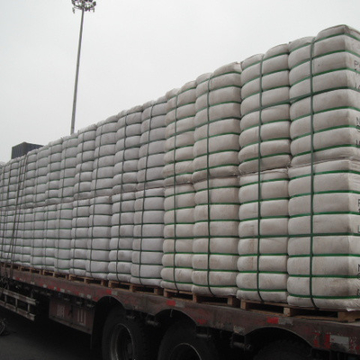 ไฟเบอร์ PVA 6 มม. 12 มม. สำหรับการอัดแรงคอนกรีต 2.0dtex 15um