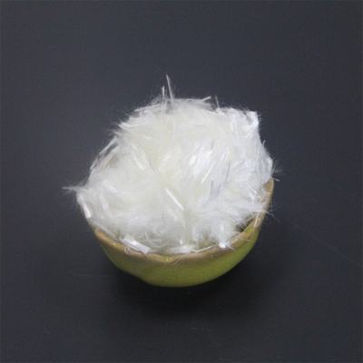 เส้นใย PVA คอนกรีตโมดูลัสสูงกำลังสูงสำหรับซีเมนต์บอร์ดทนกรดด่าง