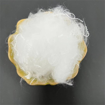 ป้องกันแบคทีเรียและวัสดุ PLA Fiber สำหรับบรรจุวัสดุ