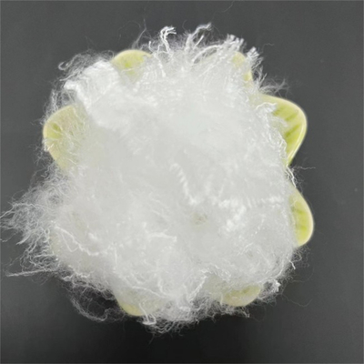 ป้องกันแบคทีเรียและวัสดุ PLA Fiber สำหรับบรรจุวัสดุ