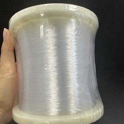สายใย polyetheretherketone PEEK สายใย Monofilament สําหรับสายใยสําหรับวงจรอิเล็กทรอนิกส์