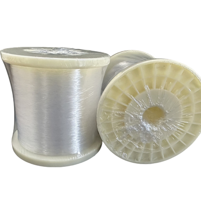 0.06-1.00mm PEEK Fiber เป็นวัสดุทนอุณหภูมิสูง สําหรับอุตสาหกรรมพลังงาน