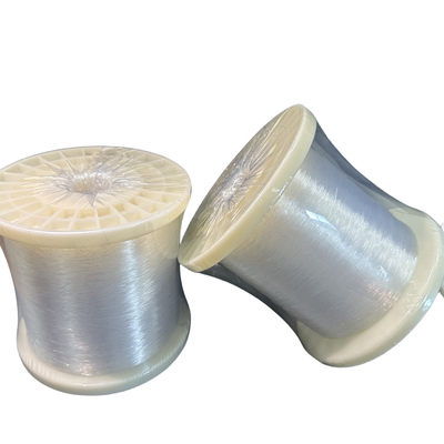 0.06-1.00mm PEEK Fiber เป็นวัสดุทนอุณหภูมิสูง สําหรับอุตสาหกรรมพลังงาน