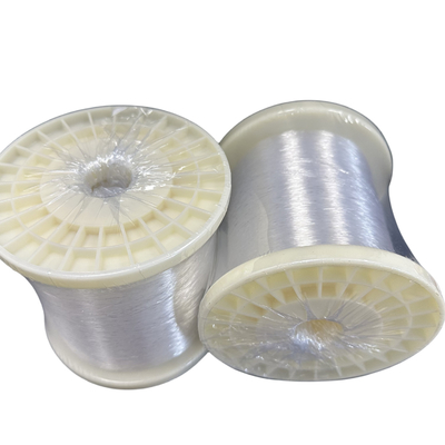 0.06-1.00mm PEEK Fiber เป็นวัสดุทนอุณหภูมิสูง สําหรับอุตสาหกรรมพลังงาน