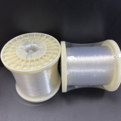 0.06-1.00mm PEEK Fiber เป็นวัสดุทนอุณหภูมิสูง สําหรับอุตสาหกรรมพลังงาน