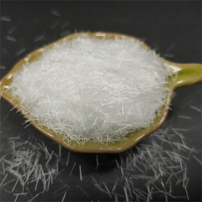0.2X12mm Monofilament Synthetic PVA Fiber For UHPC For Building Decoration Exterior Wall สายไฟฟ้าไฟฟ้าไฟฟ้า