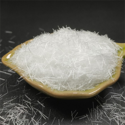 0.2X12mm Monofilament Synthetic PVA Fiber For UHPC For Building Decoration Exterior Wall สายไฟฟ้าไฟฟ้าไฟฟ้า