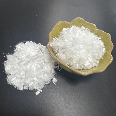 สายใยสีขาวชิ้นกระเทียม สายใย PLA สําหรับอุตสาหกรรมน้ํามัน