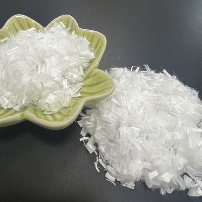 1.5D*6mm Biomaterials สายใย PLA สายใย Polylactic Acid สําหรับยาอุตสาหกรรม