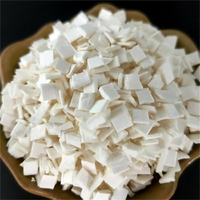 สายใยเซลลูโลสสีขาวธรรมชาติ สาเหตุของไม้ สําหรับการสร้างคอนกรีต