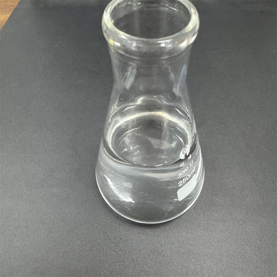 พลาสติกเซอร์เหลวโปร่ง Acetyl Tributyl Citrate สําหรับธาตุเซลลูโลส และยางสังเคราะห์
