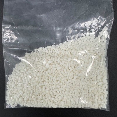 ราคาถูก สีขาว Tolyltriazole / TTA หน่วงเกรสสําหรับโลหะ สําหรับผลิตภัณฑ์น้ํามัน (น้ํามัน) แอนติโมโนโลย