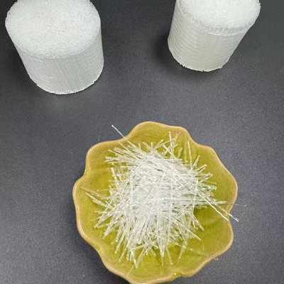 ผู้ผลิตเชิงมืออาชีพของจีน โพลีโปรไพเลน PP Marco Wave Fiber สําหรับคอนกรีต
