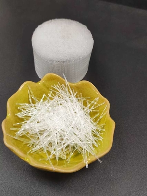 ผู้ผลิตเชิงมืออาชีพของจีน โพลีโปรไพเลน PP Marco Wave Fiber สําหรับคอนกรีต