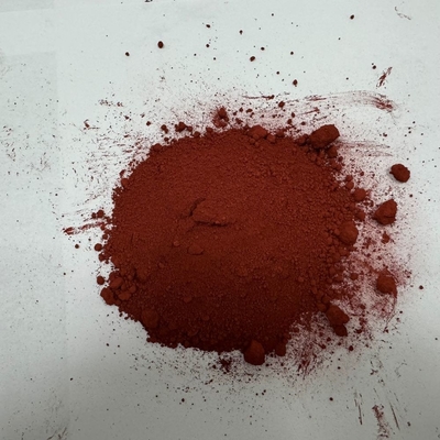 B140 ความแข็งแรงในการสี ความแข็งแรงของสารสีสังเคราะห์ อะซิดเหล็ก สีแดงสําหรับสี