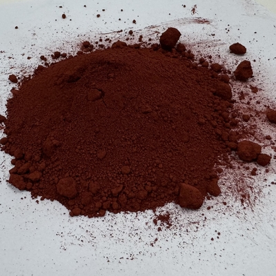 B140 ความแข็งแรงในการสี ความแข็งแรงของสารสีสังเคราะห์ อะซิดเหล็ก สีแดงสําหรับสี