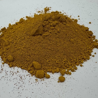 Acicular Iron Oxide Yellow ความทนทานแสงที่ดีและความสามารถในการซ่อน