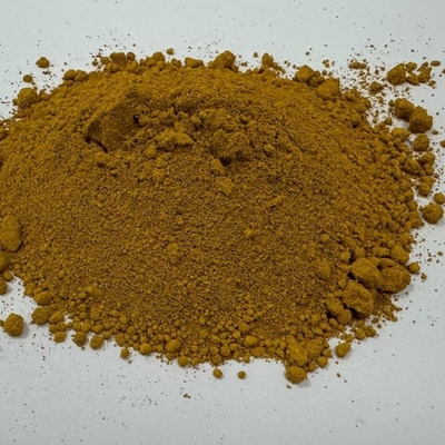 Acicular Iron Oxide Yellow ความทนทานแสงที่ดีและความสามารถในการซ่อน