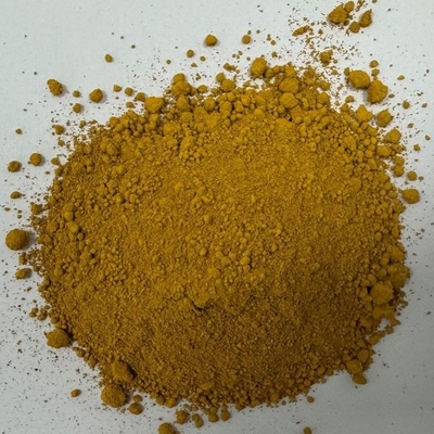 Acicular Iron Oxide Yellow ความทนทานแสงที่ดีและความสามารถในการซ่อน