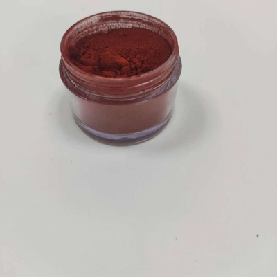 สารสีออกไซด์เหล็กสําหรับเครื่องสําอางและกระดาษ พลาสติกและยางสีสําหรับหมู